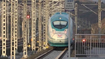 (ÖZEL) Antalya’ya yapılması planlanan hızlı tren projesi turizmcileri heyecanlandırdı
