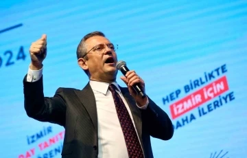 Özgür Özel’den Tunç Soyer açıklaması: &quot;İzmir seçmeninin beklentileri yüksek, notu kıttır&quot;