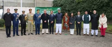 Pakistan Büyükelçiliği tarafından Ankara’da Pakistan Günü kutlandı
