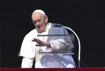Papa Francis: &quot;Türkiye ve Suriye’deki depremzedelere dualarımızla ve desteğimizle yakın olmaya devam etmeliyiz&quot;
