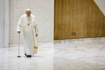 Papa Francis, sağlık kontrolü için hastaneye gitti