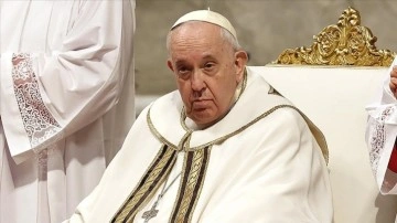 Papa Franciscus: "(Depremden etkilenenler) Onlar için neler yapabileceğimizi düşünelim"