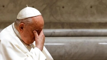 Papa Franciscus, Gazze'de derhal ateşkes çağrısında bulundu 
