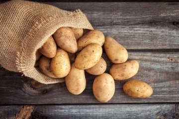 Patates hakkında korkunç rakamlar 