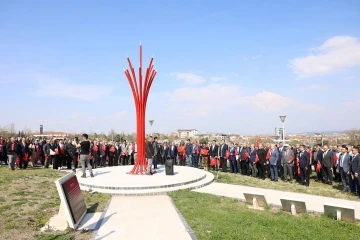 PAÜ’de 18 Mart Çanakkale Zaferi ve Şehitleri Anma Günü adına etkinlik düzenlendi
