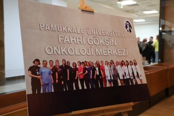 PAÜ Hastanelerinde Kanser Haftası etkinlikleri başladı
