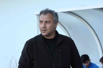 Pazarspor Teknik Direktörü Kemalettin Şentürk istifa etti
