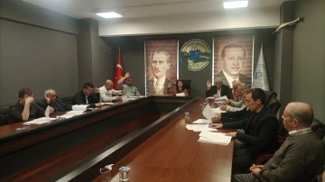 Pazaryeri Belediyesi Haziran Ayı Meclis Toplantısı
