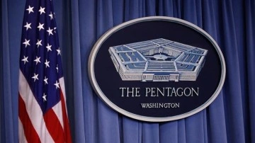 Pentagon: Irak ve Suriye'de ABD güçlerine yönelik toplam 140 saldırı gerçekleştirildi