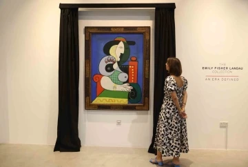 Picasso’nun ünlü tablosu 139 milyon dolara satıldı
