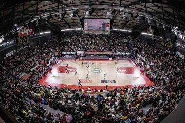 Pınar Karşıyaka - Bahçeşehir Koleji maçının biletleri satışa çıkıyor

