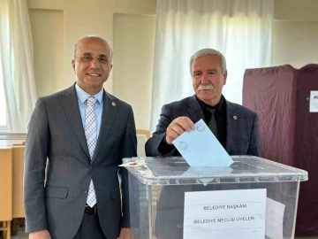 Pınarbaşı’nda belediye başkanlığını CHP kazandı

