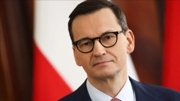 Polonya Başbakanı Morawiecki: AB göç anlaşmasına hayır diyeceğim