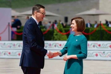 Polonya Başbakanı Morawiecki: &quot;AB ile NATO arasında daha yakın işbirliğine duyulan ihtiyacı fark ettik&quot;
