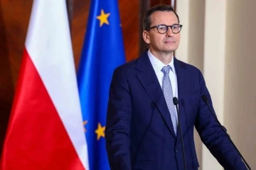 Polonya Başbakanı Morawiecki: &quot;Artık Ukrayna’ya silah göndermiyoruz&quot;
