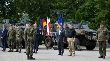 Polonya Savunma Bakanı Blaszczak: &quot;Alman Patriotları en azından yıl sonuna kadar Polonya’da kalsın istiyoruz&quot;
