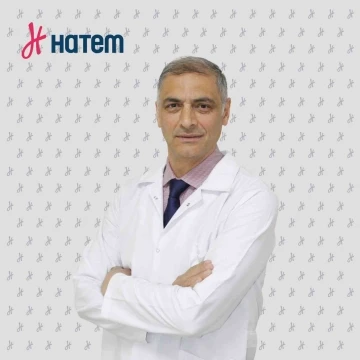 Prof. Dr. Çetinkaya Hatem Hastanesi’nde
