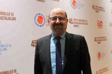 Prof. Dr. İbrahim Şahin: "Genç nüfusta obezite ve diyabet hastalığı artıyor"
