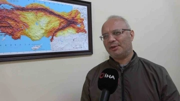 Prof. Dr. Nafiz Maden: &quot;Karadeniz’deki petrol sızıntıları Sinop, Ünye ve Rize açıklarında&quot;
