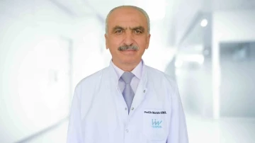 Prof. Dr. Sünbül: “Üst solunum enfeksiyonları riski arttı”
