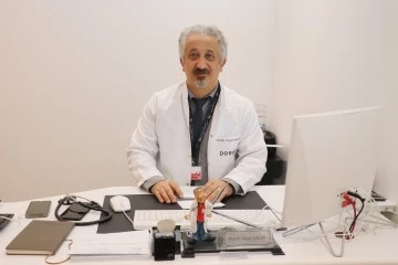 Prof. Dr. Turgut Kaçan: 'Detaylı teşhis ameliyattan kurtarıyor'
