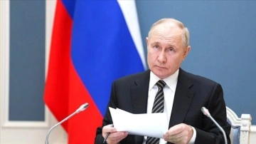 Putin: Gazze'de yaşananlara üzülmeyenlerin kalbi yoktur