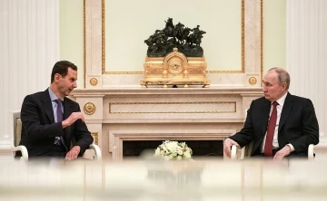 Putin: &quot;Suriye’deki ortak çalışmalarımız sayesinde terörle mücadelede önemli sonuçlar elde edildi&quot;
