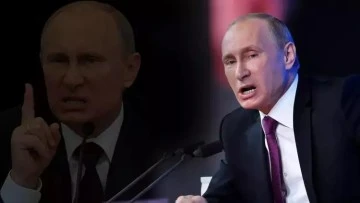 Putin: Terör saldırısına kim karıştıysa tek tek bulup cezalandıracağız! 