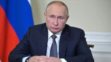 Putin, Ukrayna ordusunun karşı saldırısının başladığını söyledi