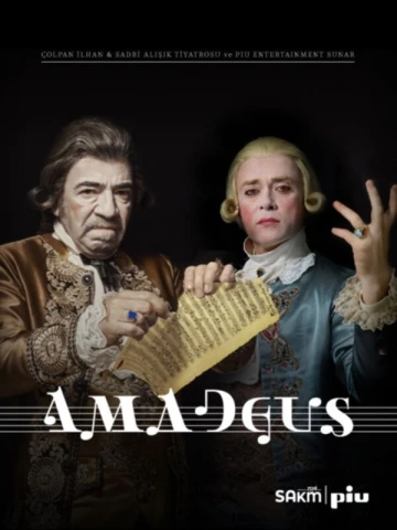 &quot;Amadeus&quot; Zorlu PSM’de seyirciyle buluşuyor
