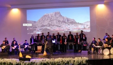 &quot;Rengahenk Anadolu Toprağın Sesi&quot; temalı Türk Halk Müziği Konseri
