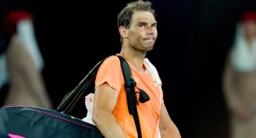 Rafael Nadal tarihe geçti