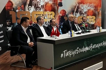 Recep Günay: Bursaspor için ölümü göze aldım