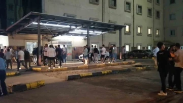 Rize Devlet Hastanesi acilinde silahlı çatışma: 2’si ağır 5 yaralı
