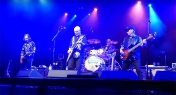 Rock müzik efsanesi Wishbone Ash, 24 Mayıs’ta İstanbul AKM’de sahne alacak