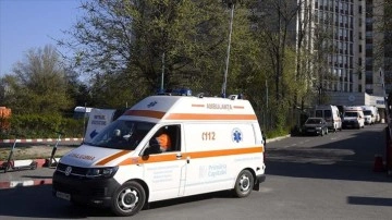 Romanya'da yol yapım çalışmaları sırasındaki patlamada 4 kişi öldü, 5 kişi yaralandı