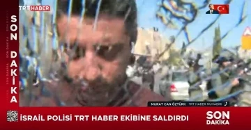 RTÜK Başkanı Şahin: “İsrail zulmünü tüm gerçekliğiyle dünyaya gösteren kamu yayıncımız TRT ekibine yapılan saldırıyı kınıyorum”
