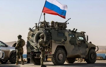Rus Barış Gücü, Karabağ’daki misyonunu tamamladı