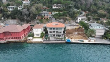 Rus milyarder Abramoviç'in İstanbul'da aylık 50 bin dolara kiraladığı yalı 