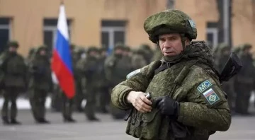 Rus ordusu savaşın gidişatını değiştirecek kasabayı aldı 