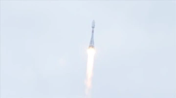 Rus uzay aracı Luna-25, Ay'ın yörüngesine girdi