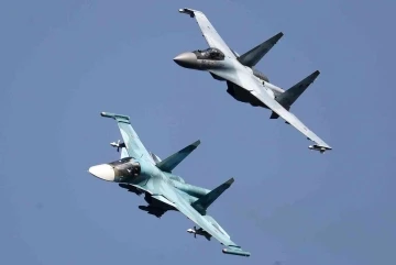 Rus yapımı Su-35 savaş uçakları 3 ay sonra İran’a teslim edilecek
