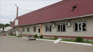 Rusya: Belgorod bölgesine Ukrayna’nın saldırısında 2 kişi öldü