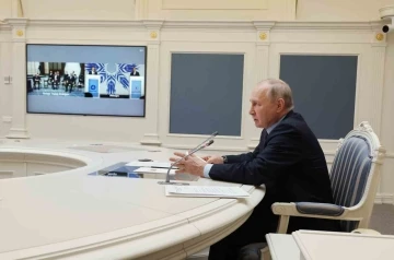 Rusya Devlet Başkanı Putin: &quot;Akkuyu Nükleer Santrali, Türk-Rus tarihinin en büyük projelerinden biri&quot;
