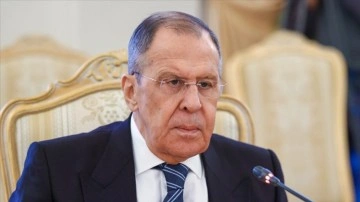 Rusya Dışişleri Bakanı Lavrov: AB’nin demokrasi anlayışı totaliter bir yapıya büründü