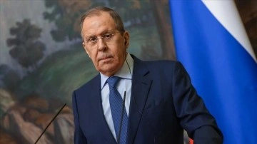Rusya Dışişleri Bakanı Lavrov: Tahıl Koridoru Anlaşması'na yönelik çabalar sonuç vermiş değil