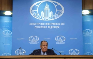 Rusya Dışişleri Bakanı Lavrov: “Zelenskiy Davos’ta tüm dünyaya açıkça yalan söyledi”
