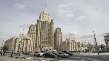 Rusya, Letonya'nın Moskova Büyükelçisi'nin ülkeyi terk etmesini istedi
