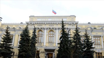 Rusya Merkez Bankası: Rus ekonomisindeki yapısal dönüşüm temel zorluk olacak
