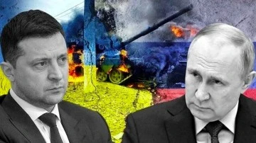 Rusya: 24 Ukrayna uçağı düşürdük